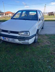 Volkswagen - Golf 3 - 1.9 d