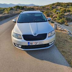 Škoda - Octavia - 2.0 DSG