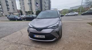 Toyota - C-HR - 1.8 HEV