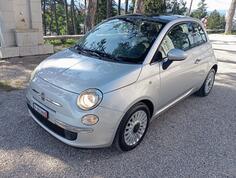 Fiat - 500 - 0.9 twin turbo