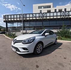 Renault - Clio - 1.5 automatic