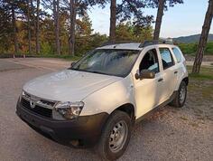 Dacia - Duster - 1,5 dci 4x4