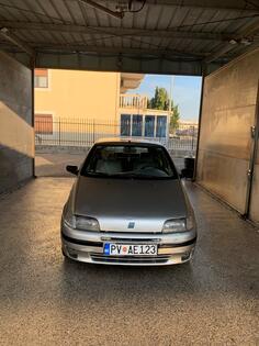 Fiat - Punto - 1.7 td