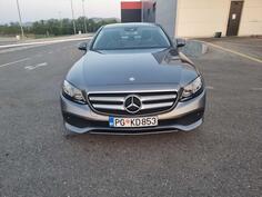 Mercedes Benz - E 220 - E220d