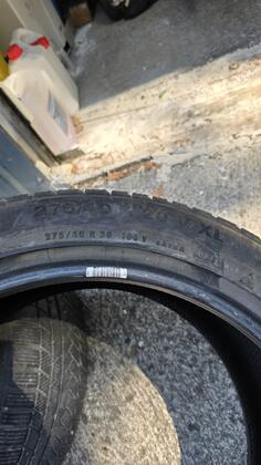 Continental - TS850 P M+S - Winter tire