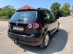 Volkswagen - Golf Plus - 6plus TDI