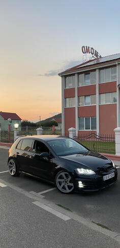 Volkswagen - Golf 7 - 1.6