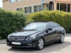 Mercedes Benz - E 220 - CDI  Avantgarde