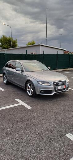 Audi - A4 - 2.0 tdi