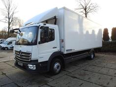 Mercedes Benz - ATEGO 12.24 / Hladnjača / Rampa