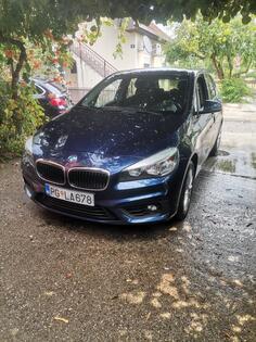 BMW - 218 Active Tourer - 2.0