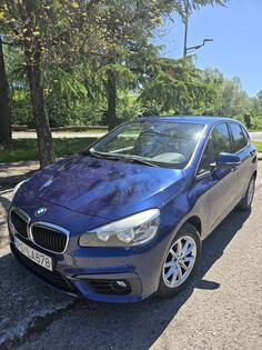 BMW - 218 Active Tourer - 2.0