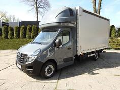 Opel - Movano 2.3 / Cerada / Rampa / 3.5t