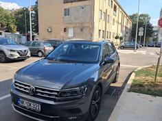 Volkswagen - Tiguan - 2-0-CR-TDI DSG TIPTRONIK HIGHLINE