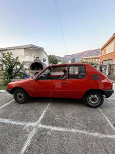 Peugeot - 205 - 1.1