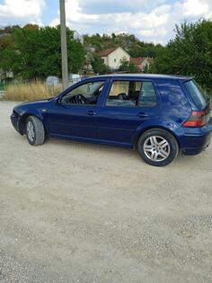 Volkswagen - Golf 4 - 19 TDI