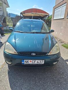 Ford - Focus - 1.8