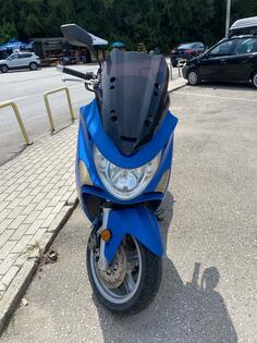 Kymco - Xciting