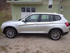 BMW - X3 - 2.0D Xdrive