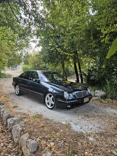 Mercedes Benz - E 220 - 220 cdi