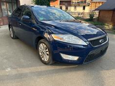 Ford - Mondeo - TDCI