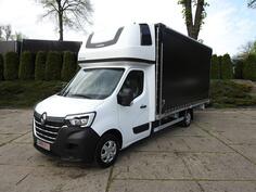 Renault - MASTER / Cerada / 3.5t