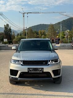 Land Rover - Range Rover Sport - Range Rover Sprot HSE