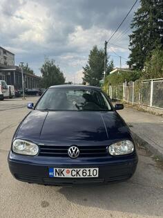 Volkswagen - Golf 4 - 1.9 TDI