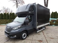 Iveco - DAILY 35S18 3.0 / Rampa/ Cerada