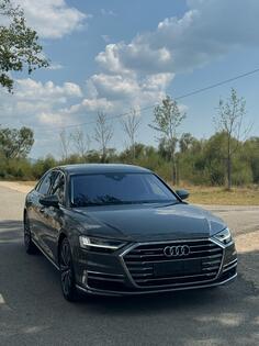 Audi - A8 - 50 TDI