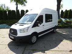 Ford -  TRANSIT 2.0 / Furgon/ 3.5t