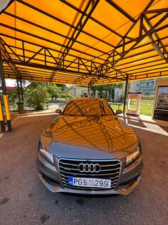 Audi - A7 - AUDİ A7 3.0 BTDİ FULL+FULL