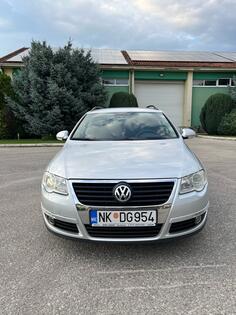 Volkswagen - Passat - 2.0 TDI