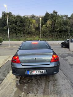 Peugeot - 407 - 2.2hdi