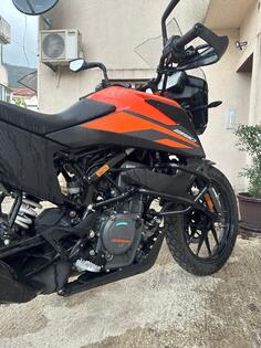 KTM - 390 adventure