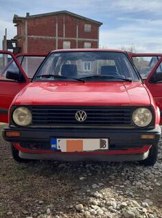 Volkswagen - Golf 2