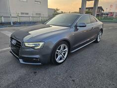 Audi - A5 - 2.0Tdi S-LINE