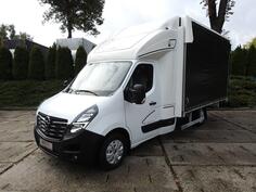 Opel - Movano 2.3 / Cerada / 3.5t