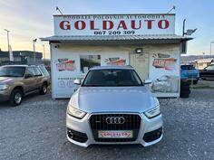 Audi - Q3 - 2.0Tdi S tronic Quatro