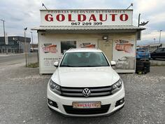 Volkswagen - Tiguan - 2.0 Tdi