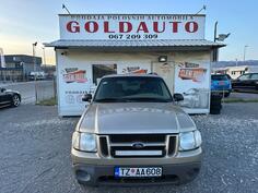 Ford - Explorer - 4.0 4x4 automatic