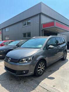 Volkswagen - Touran - 1.6 TDI