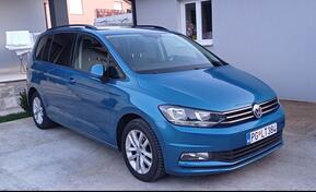 Volkswagen - Touran - 1.6tdi