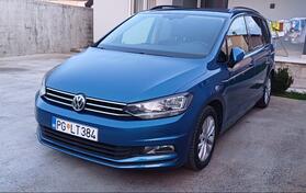 Volkswagen - Touran - 1.6tdi