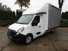 Opel - Movano 2.3 / Cerada / Rampa / 3.5t