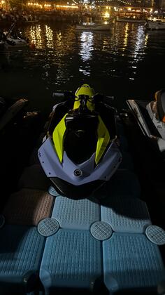 Sea doo - Spark Trixx 3up 2024