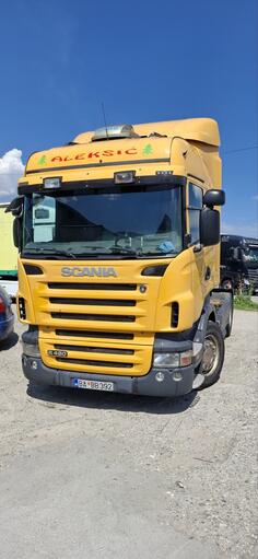 Scania - R420