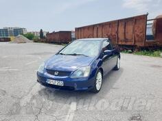 Honda - Civic - 1.4