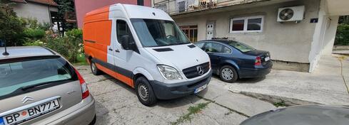 Mercedes Benz - Sprinter