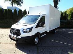 Ford - TRANSIT FURGON / Rampa